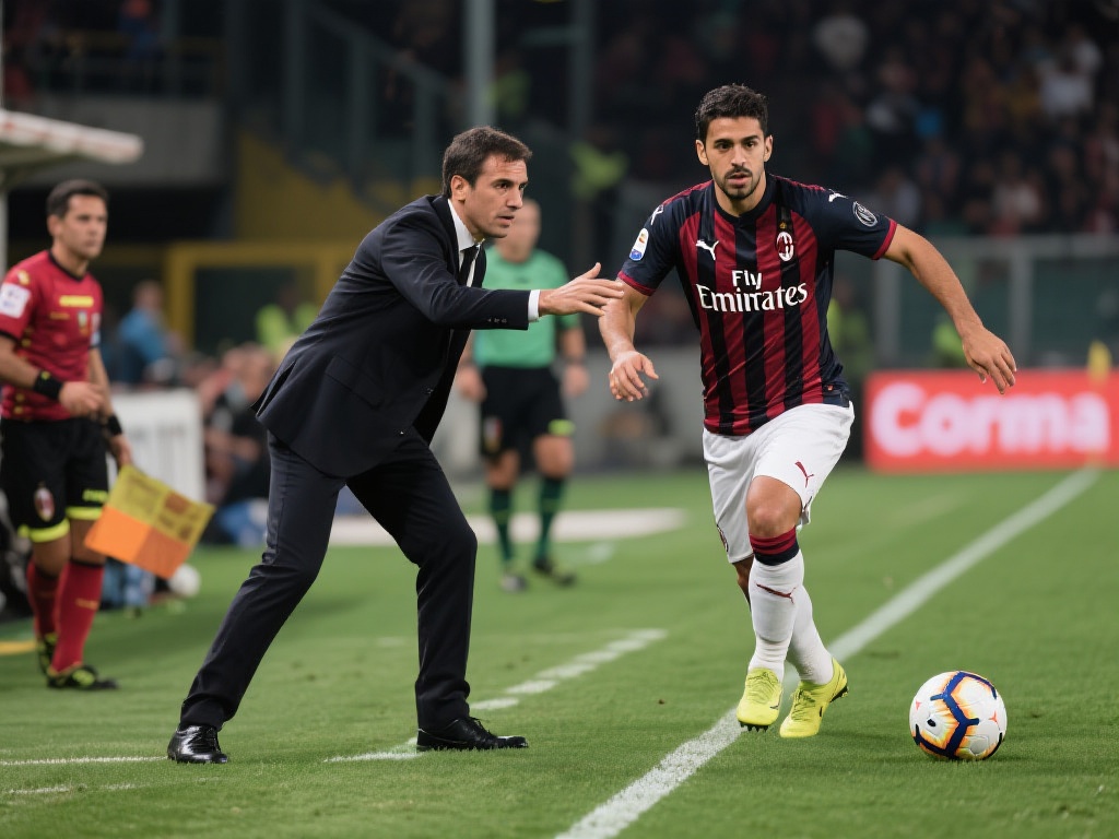 梅西坚定支持斯卡洛尼